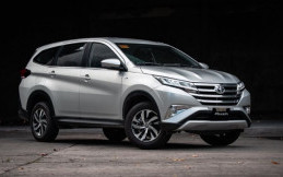 Meluncur di Filipina, Toyota Rush Terbaru Minim Ubahan
