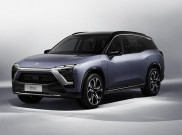 Seru! Ini Mobil SUV Listrik Tiongkok hanya Setengah Harga Tesla Model X