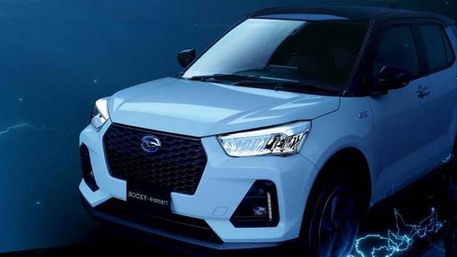 Daihatsu Rocky Hybrid Meluncur November, Ini Bocorannya!