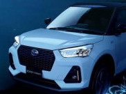 Daihatsu Rocky Hybrid Meluncur November, Ini Bocorannya!