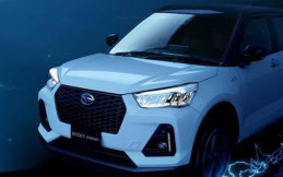 Daihatsu Rocky Hybrid Meluncur November, Ini Bocorannya!
