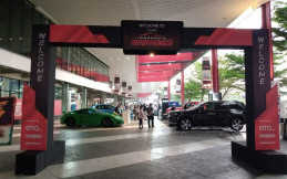 Hadirkan Kendaraan ICE dan EV, Pameran di QBig BSD City jadi Agenda Tahunan