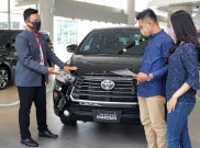 Diskon PPnBM Sampai Desember, Ini Harga Terbaru Jajaran Mobil Toyota