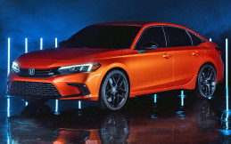 Intip Bocoran Honda Civic Generasi Terbaru