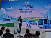 PEVS 2026 Dorong Pertumbuhan Industri Kendaraan Listrik di Indonesia