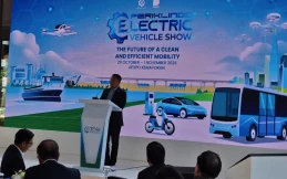 PEVS 2026 Dorong Pertumbuhan Industri Kendaraan Listrik di Indonesia