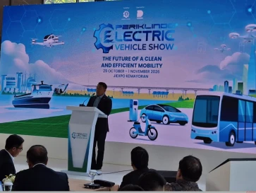 PEVS 2026 Dorong Pertumbuhan Industri Kendaraan Listrik di Indonesia