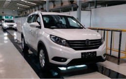 Sokon Siapkan Glory 580 untuk Lawan Dominasi SUV Jepang
