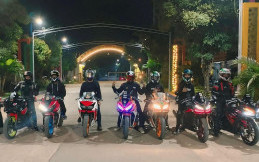 CBR Club Indonesia Purwakarta Buka Pintu Anggota Baru