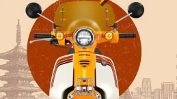 Honda Super Cub Tokyo 80’s Edition Meluncur, Harga Rp28 Jutaan Dapat Helm dan Jaket