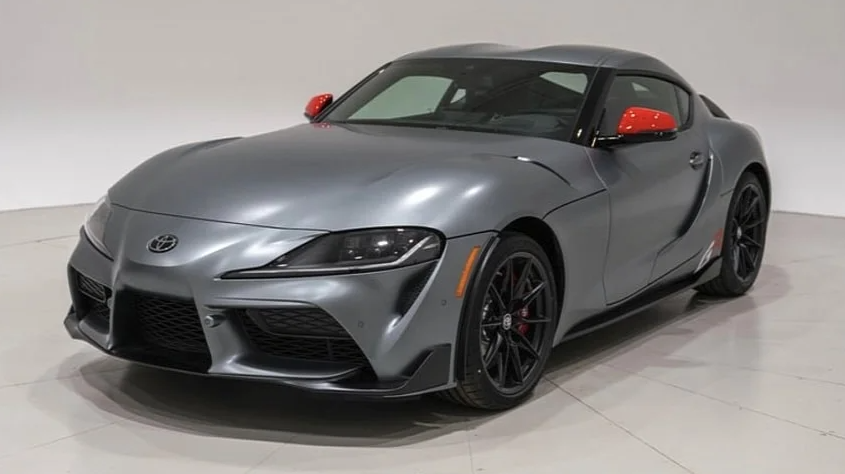 Bawa VIN 99999 dan Transmisi Manual, Toyota GR Supra MkV Terakhir Siap Tembus Rekor Lelang