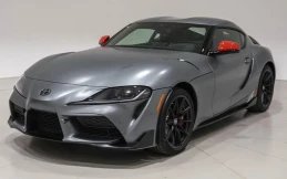 Bawa VIN 99999 dan Transmisi Manual, Toyota GR Supra MkV Terakhir Siap Tembus Rekor Lelang