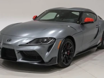 Bawa VIN 99999 dan Transmisi Manual, Toyota GR Supra MkV Terakhir Siap Tembus Rekor Lelang