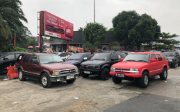 Kenali Peran dan Tanggung Jawab Saat Touring Mobil Jarak Jauh