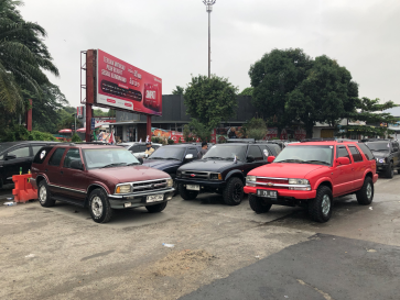 Kenali Peran dan Tanggung Jawab Saat Touring Mobil Jarak Jauh