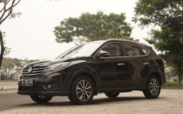 DFSK Bakal Resmikan SUV Glory 580 Pekan Depan