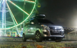 Suzuki Belum Bisa Putuskan Nasib Karimun Wagon R di Indonesia