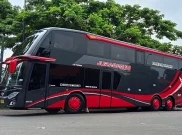 Juragan 99 Trans Terbaru: Rute, Jadwal dan Harga Tiket Bus Sleeper Premium Cek di Sini!