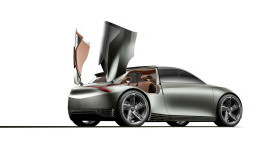 Mirip Kia Habaniro, Genesis Pamerkan Kemewahan All New Mint