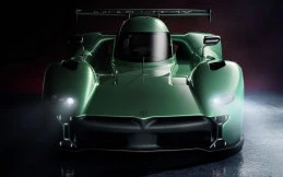 Hypercar Listrik McMurtry Speirling Pure, Dijual Rp 21 Miliar Lebih