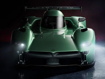 Hypercar Listrik McMurtry Speirling Pure, Dijual Rp 21 Miliar Lebih