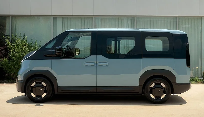 Kia Luncurkan PV5 7-Seater, Sasar Pasar Taksi dan Shuttle