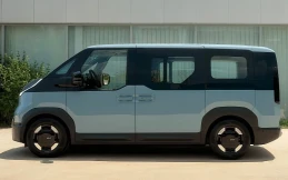 Kia Luncurkan PV5 7-Seater, Sasar Pasar Taksi dan Shuttle