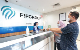FIF Catatkan Penerbitan Obligasi Senilai Rp2 Triliun