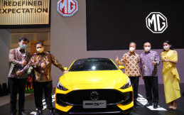 Menko Perekonomian, Airlangga Hartanto Mengaku Penggemar MG