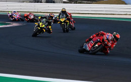 Francesco Bagnaia Raih Kemenangan di Lenovo Race of Championship Ducati 2022