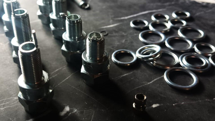 Cek Kesehatan Mesin dari Warna Busi, Begini Caranya