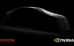 Toyota Gandeng Nvidia Untuk Kembangkan Teknologi Otonom