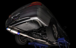 Ini Langkah Mengganti Knalpot Aftermarket