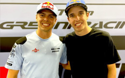 Sah, Alex Marquez Jadi Temen Duet Diggia di Gresini Racing MotoGP