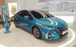 Sambut Era Elektrifikasi, Toyota Kembangkan Platform Baru Lebih Efisien