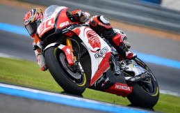 Takaaki Nakagami Perpanjang Kontrak dengan LCR Honda untuk MotoGP 2018   