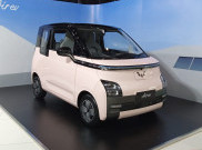 Baterai Mobil Listrik Wuling Air ev Diklaim Aman Ketika Terendam Air