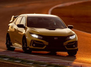 Honda Civic Type R Limited Edition Menjadi Mobil Tercepat di Suzuka