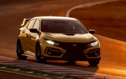 Honda Civic Type R Limited Edition Menjadi Mobil Tercepat di Suzuka