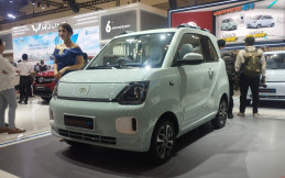 Masuk Segmen Mobil Listrik Mungil, Seres E1 Tawarkan Harga Terjangkau