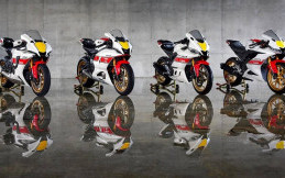 Yamaha Rilis Edisi Spesial 60th Anniversary untuk R-Series 2022