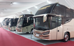Permintaan Penumpang dan PO Bus jadi Dasar Karoseri Tentrem Ciptakan Bodi Multi Class