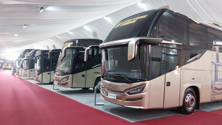 Permintaan Penumpang dan PO Bus jadi Dasar Karoseri Tentrem Ciptakan Bodi Multi Class