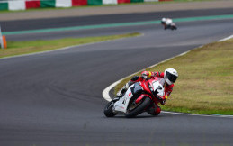 Pembalap Indonesia Duduki Podium ke-2 di Balap Suzuka 4 Hours Endurance