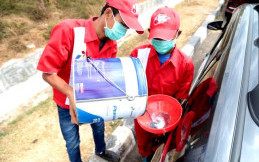 Sebanyak 417 Ribu Liter BBM Tersalurkan di Jalur Mudik