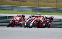 Melihat Peluang Gelar Juara Asia Adenanta di Balap Pamungkas SS600 ARRC Buriram