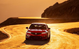 Acura Akan Membawa Integra di Ajang Balap Pikes Peak 2022 