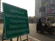 Sebulan Penerapan E-TLE, Ratusan STNK Mobil Diblokir
