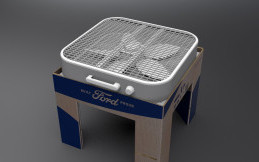 Ford Buat Filter Udara Sederhana untuk Perangi Covid-19