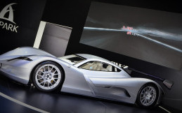 Hypercar Seribu Tenaga Kuda Curi Perhatian di Frankfurt Motor Show 2017